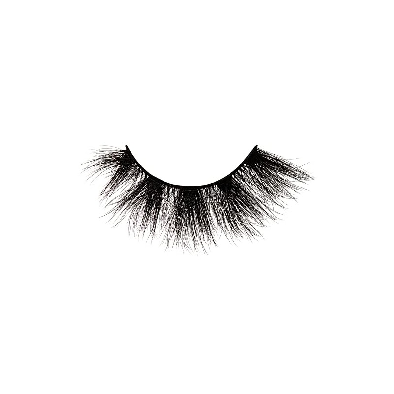 KISS Lash Couture Matte Black Collection Lashes - Matte Silk