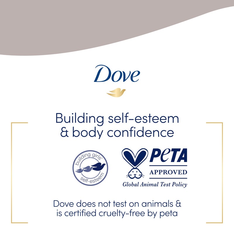 Dove Beauty Cream Bar Sensitive Soap (6 x 90g bars)