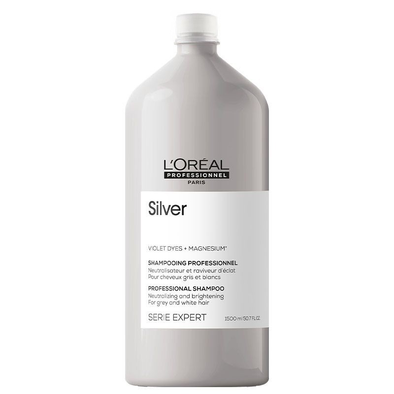 Loreal Serie Expert Shampoo 1500ml Vitamino Color/Absolut Repair/Liss Unlimited/Silver/Scalp Advanced