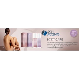 inspira: cosmetics Skin Accents Skin Hydration Hyaluronic 2 Power Complex Ampoules Intensive Moisture for Smooth, Velvety Skin 14 ml