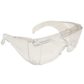 Scan PPESPECVI Visitor Safety Spectacle - Clear