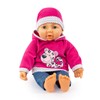 Bayer Design 84678AA Doll Clothes, Doll Outfit 40-46 cm, Multi-piece