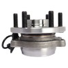 Abrillvt 1PC Front Wheel Hub Bearing for 2005-2019 for Nissan