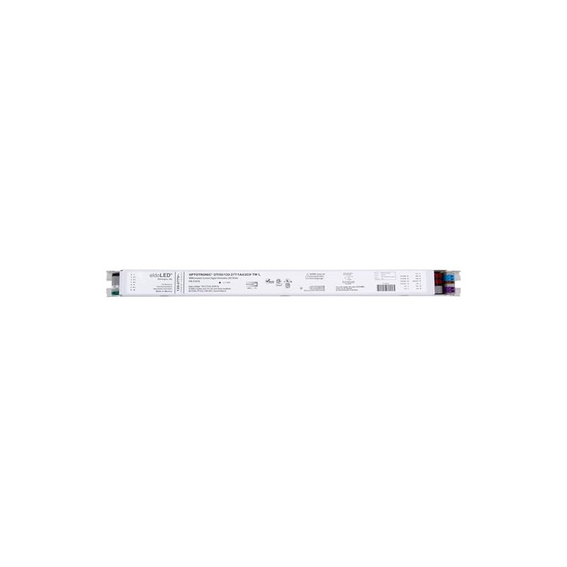 OPTOTRONIC OTi 50W 120-277 1A4 2CH TW L CC Tunable