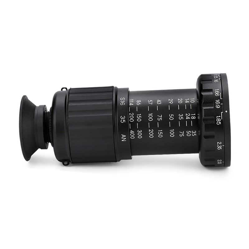 VD-11X Micro Director's HD Viewfinder Scene Viewer Phototgarphy Accessory