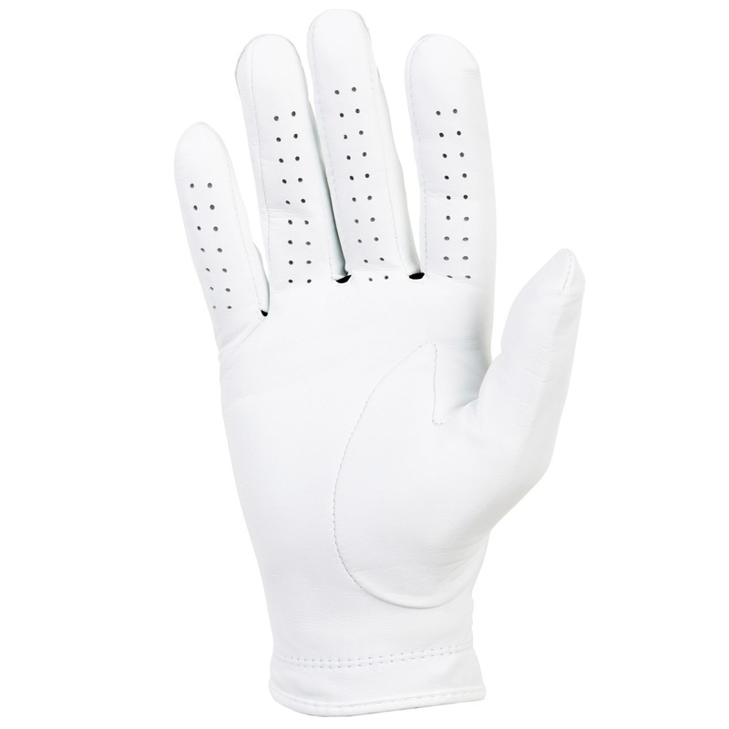 Titleist Perma-Soft Men's Golf Glove, White