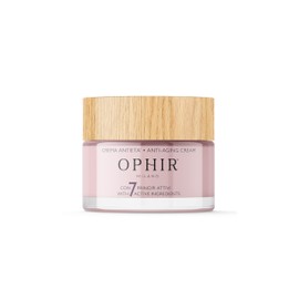 OPHIR Anti-Aging Cream - Day and Night Cream - Anti-Aging Face Moisturiser for Women with 7 Active Ingredients - Wrinkle Cream for Face and Neck - Anti-Aging Cream - Face Moisturiser