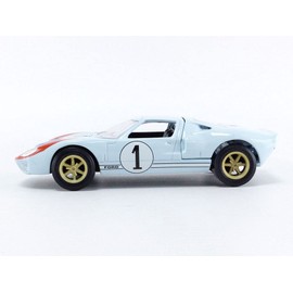 Norev 1:43 Ford GT40 1966 - #1