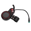 Electric Bicycle LCD Display Meter with 5P Waterproof Connector 24V