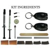 NNREPAIR GRANITE & MARBLE REPAIR KIT - CLC FLOW 2.0
