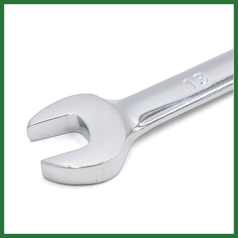 Motoforti 13mm Swivel Head Combination Socket Spanner Wrench Car Repair