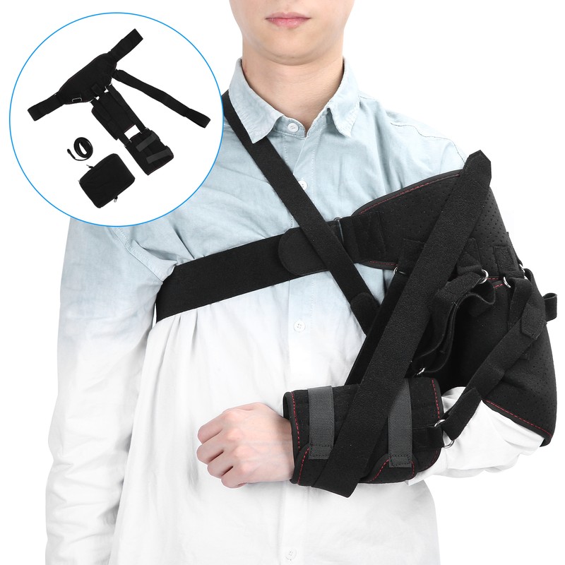 Shoulder Brace Fixing Arm Sling Adjustable Rotator Cuff Shoulder Protector