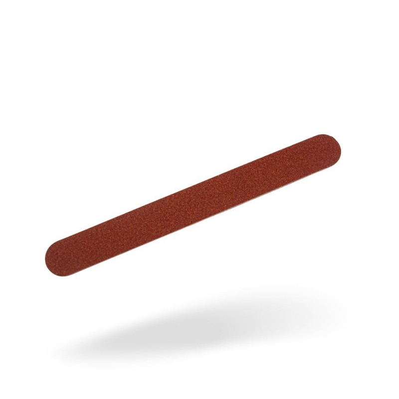 GOOD STUFF Professionelle Nagelfeilen aus Holz und Schleifpapier – Packung