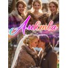 Aukmla Women's Wedding Fur Wraps and Shawls Bridal Fur Stoles