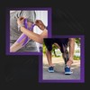 OKTAPE Prime Kinesio Tape, 2.0 inches (50 mm), Synthetic Fiber,