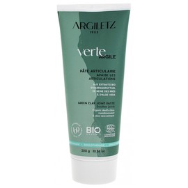 Argiletz Green Clay Paste For Joints Organic 300g