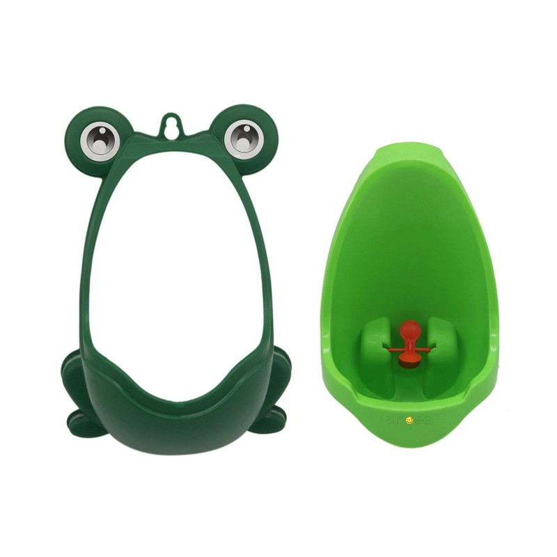 Cute Frog Shape Children Kids Potty Training Urinal Frog Children