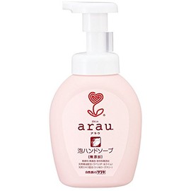 arau. Arau Hand Soap, Main Unit, 10.1 fl oz (300 ml)