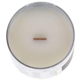 Candle Lite 4330688 Jar Candle, Tiare Amberwood, 14-oz. - Quantity 1