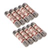 Generic 25 Pcs13 Amp Electrical Mains Ceramic Household Fuses -13Amp