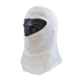 PIP 202-110 Single-Layer Nomex Head Protection Balaclava with Bib, Full Face