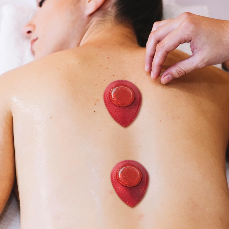 Kit 20 Magnets // 25x6mm // 1800 gauss // Biomagnetism