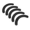 5PCS Drum Dampener Drum Gel Pads Long Strip Soft Silicone