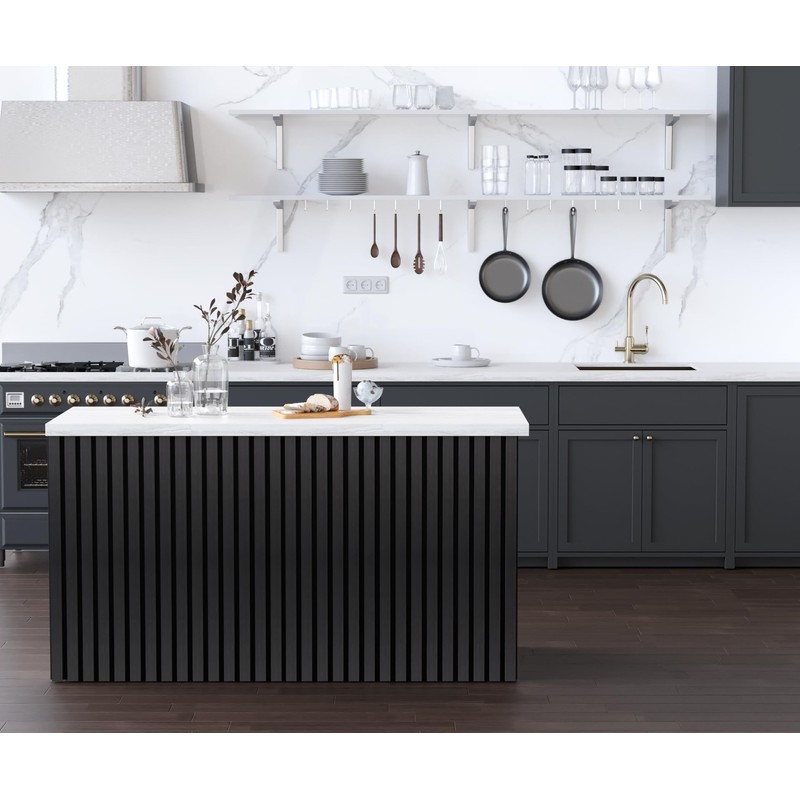 Oxdigi Wood Slat Wall Panel 23.6" X 47.2" - 4