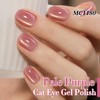 Double Rhythm 0.5 Oz Cat Eye Gel Polish with Magnet