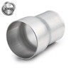 A-KARCK Exhaust Adapter Connector 2.5" OD to 3" ID, Exhaust