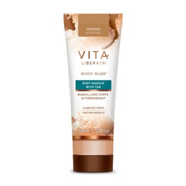 Vita Liberata Body Blur with Tan | Colour: Medium | 100 ml | New Packaging