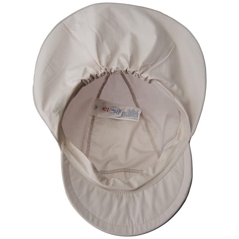 Sterntaler Baby Girls' Hat, light grey