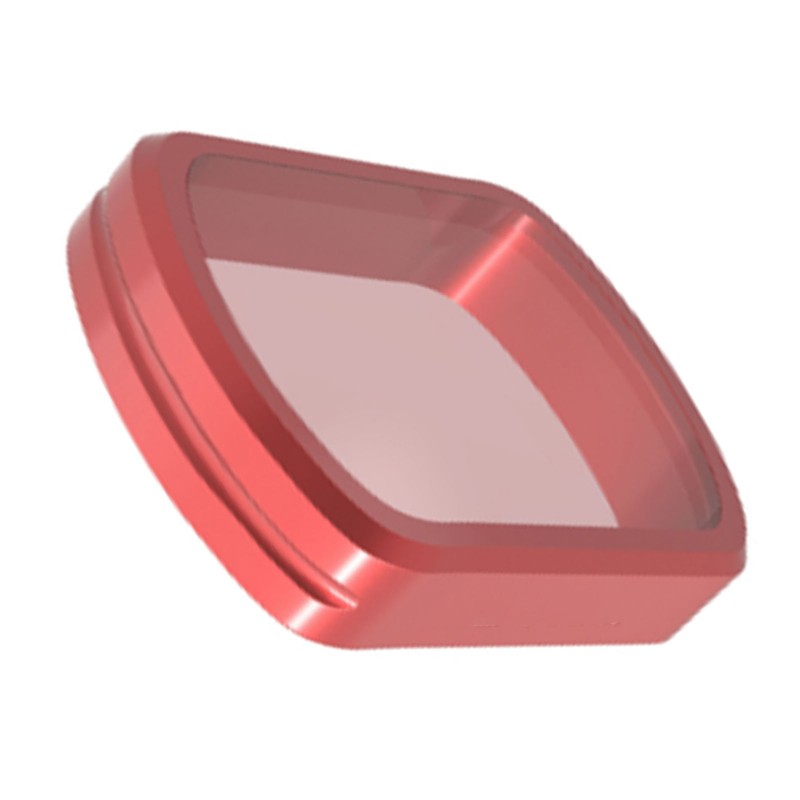 Camera Lens Diving Filter Underwater Dive Filters Resin Camera Lens