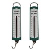 Walter Products P11111 Pack of 2 - Hanging Spring Scale