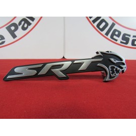 Mopar 68320435AB NAME PLATESRT