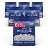Enoz para Moth Balls for Closets and More - Kills