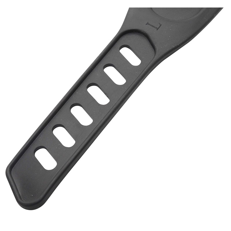 monolife Pedal Belt, Exercise Bike Compatible, Replacement Pedal Strap, Left