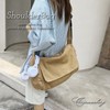 Cross Marberry CY104 Tote Bag, Canvas, Zipper Included, Large, Shoulder
