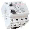 FI Circuit Breaker Type B 63A 30mA 4-Pin Residual Current