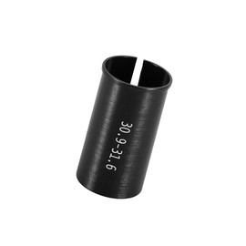 Hihaha 30.9 to 31.6mm Bicycle Bike Seat Post Tube Adapter Reducing Sleeve Durable Material