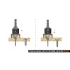 Amana Tool 82 Degree Countersink with Tapered Drill Bit and