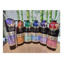 Dr. Groot Sensibility Shampoo Conditioner 330ml Treatment 250ml - WF40241_Conditioner 330ml/FREE / 닥터그루트 감성샴푸 컨디셔너330ml 트리트먼트250ml - WF40241_컨디셔너330ml／FREE