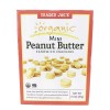 Trader Joe's 2 Pack Trader Joe's Organic Mini Peanut Butter