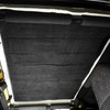 Jimen Compatible with Jeep Wrangler TJ 1997-2006, Hardtop Headliner Roof