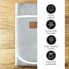 Samuel Lamont Oven Gloves - Premium Heat-Resistant Canvas Oven Gloves