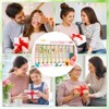 10PCS Crema de Manos Hidratante (Rosa)