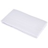 Pikolin Home - Ticking Pillowcase - 100% Cotton, white, 50