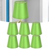 6PCS E14 Lamp Shade Fabric Lampshade Table Lamp Ceiling Lamp