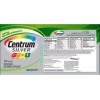 Multivitamínico Centrum Silver Adultos 50+ Con 325 Tabletas Sin Sabor