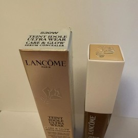 Lancome Teint Idole Ultra Wear Care & Glow Serum Concealer 530W 0.43 oz